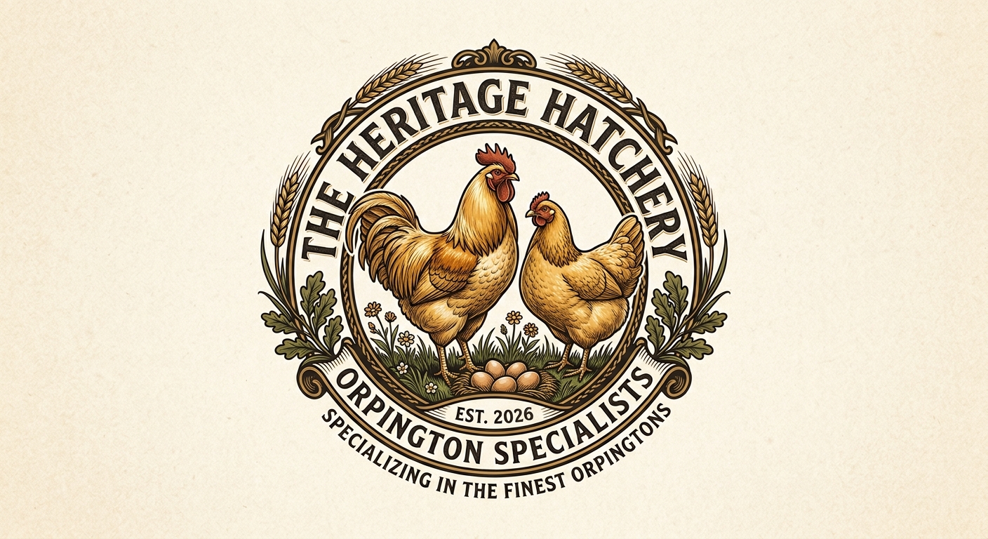 The Heritage Hatchery Logo